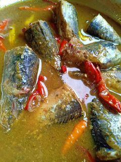 Foto resep Pallumara ikan tongkol