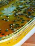 Mousse de Maracujá