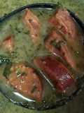 Slow Cooker Caldo Verde Soup
