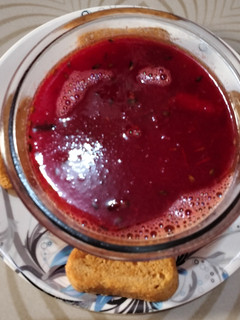 ટોમેટો બીટરૂટ સૂપ (Tomato Beetroot Soup Recipe In Gujarati) રેસીપી મુખ્ય ફોટો