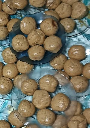 Foto resep Apem gula merah