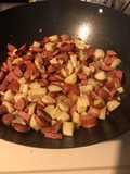 Sausage and Taters