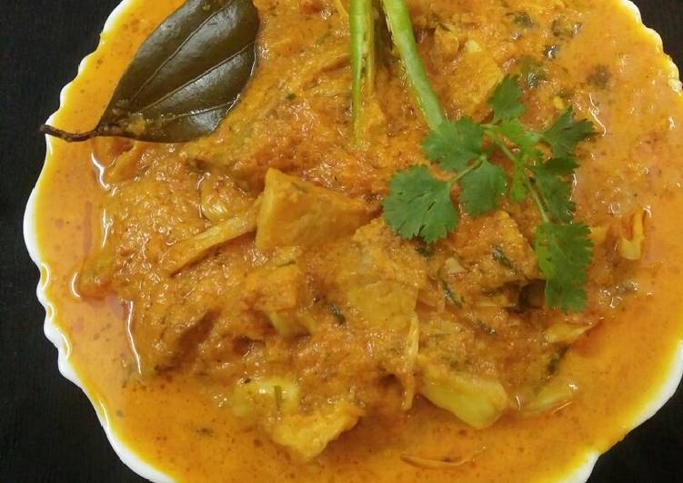 Simple Way to Make Ultimate Jackfruit Curry (kathal)