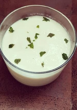 Une photo de Mousse au citron