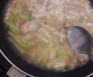 Cara Memasak Cepat SASALAPE (SAyur SAntan LAbu siam dan temPE) Nikmat Lezat