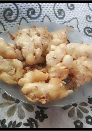 Foto resep Bakwan Tahu Simpel