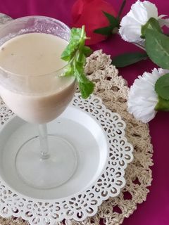 ম্যাংগো লস্যি রেসিপির প্রধান ছবি