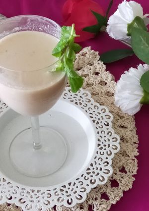 ম্যাংগো লস্যি রেসিপির প্রধান ছবি