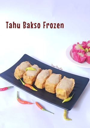 Foto resep 236. Tahu Bakso Frozen