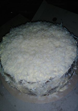 Foto resep Bolu Ketan Hitam