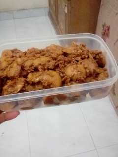 Foto resep Rendang jengkol