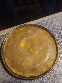 Una foto de Masa casera pascualina tarta