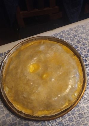 Una foto de Masa casera pascualina tarta