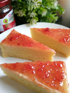 Foto resep Cheese Cake Praktis Tanpa Oven