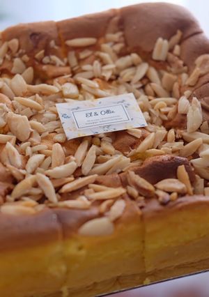 Foto resep Cake Kenari
