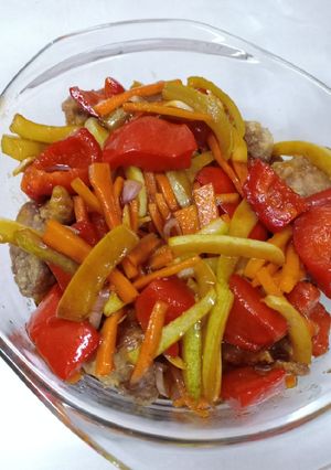 Foto resep Ikan asam manis
