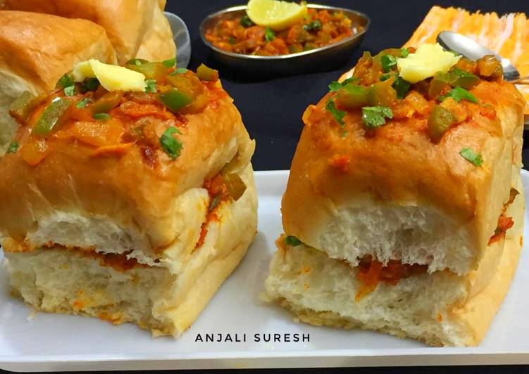 Masala Pav