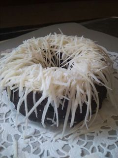 Foto resep Brownies kukus debm