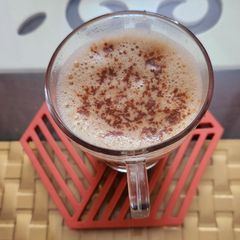 A picture of Coffee Latte.