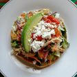 Salpicón de pollo