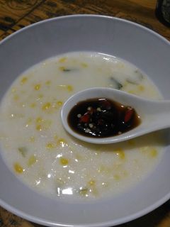 Foto resep Cream corn soup