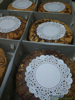 Foto resep Marmer cake