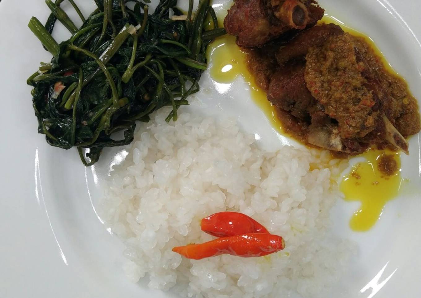 Nasi Bebek Madura DEBM