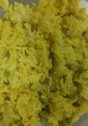 A picture of Pulav.