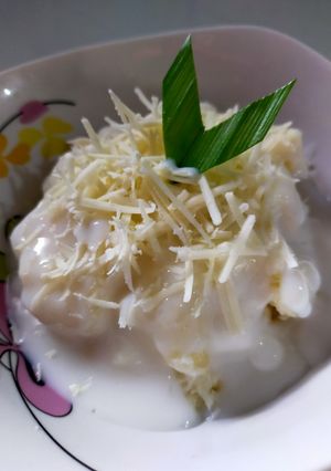 Foto resep Singkong Thailand