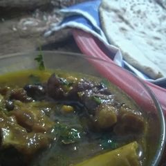 Mutton paya A picture of Mutton paya.