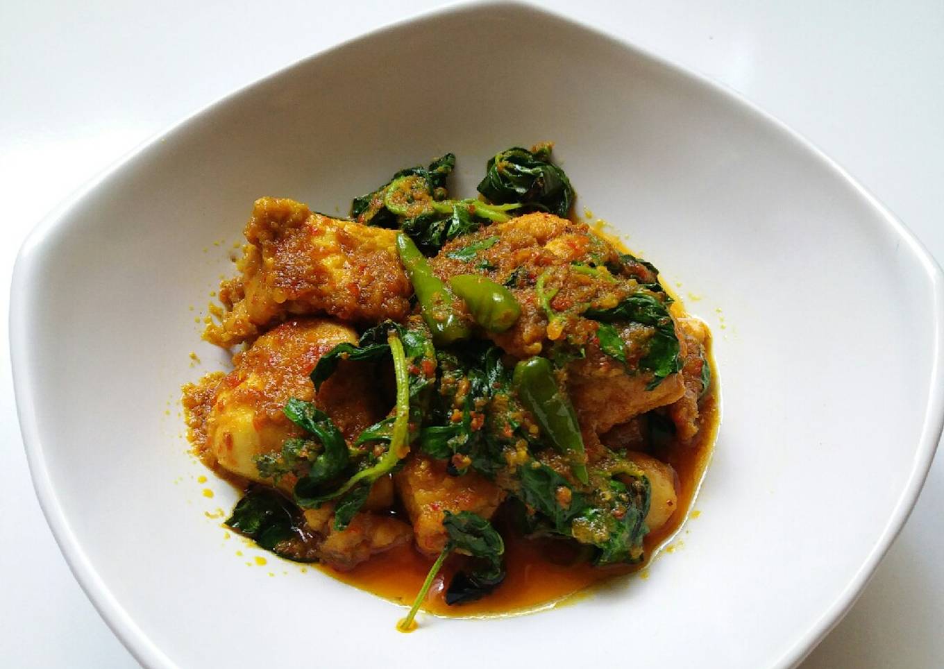 Ayam Rica Kemangi