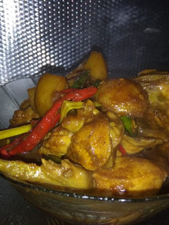 Foto resep Ayam kecap pedas manis