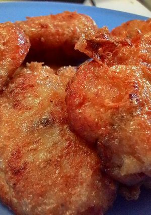Foto resep Perkedel Kentang