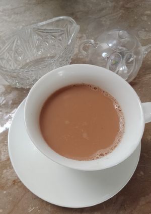 A picture of Coffee Flavored Tea.