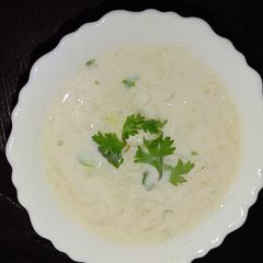 A picture of Lauki Raita.