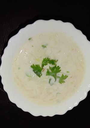A picture of Lauki Raita.