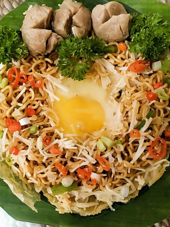 Langkah Mudah untuk Membuat Martabak Telur Mie Goreng Keju Enak Terbaru