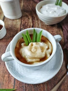 Foto resep Bubur Sumsum Lembut
