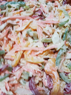 Una foto de Base para ensalada Ranch