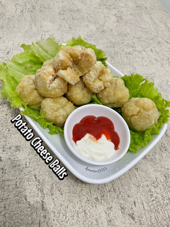 Foto resep Potato Cheese Balls