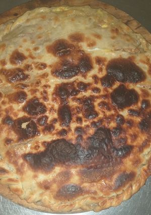 Una foto de Tarta de atún