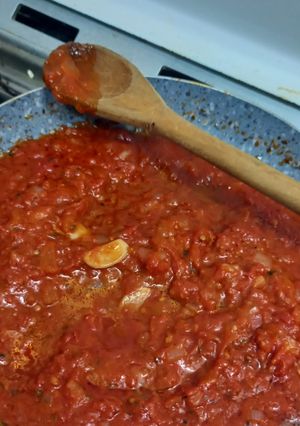 Una foto de Salsa Pomodoro