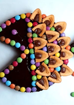Une photo de ☆Gâteau Poisson d'Avril☆