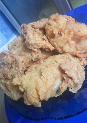 Foto resep Ayam Krispi KfC KW 😅