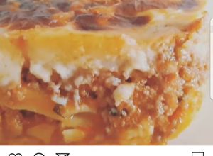 O poză a rețetei Pastisio cu cremă bechamel, rețetă grecească!.