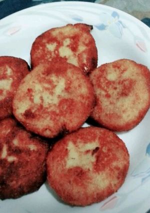 A picture of Cutlets.
