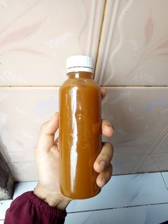 Foto resep Jamu kunyit asam literan
