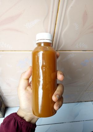 Foto resep Jamu kunyit asam literan