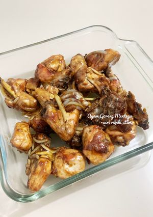Foto resep Ayam Goreng Mentega