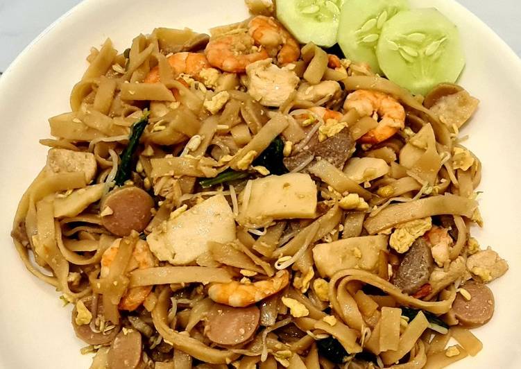 Resep Kwetiau Goreng yang Sempurna